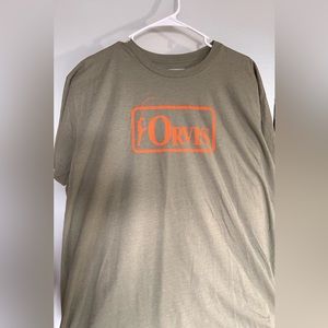Orvis fishing graphic t shirt